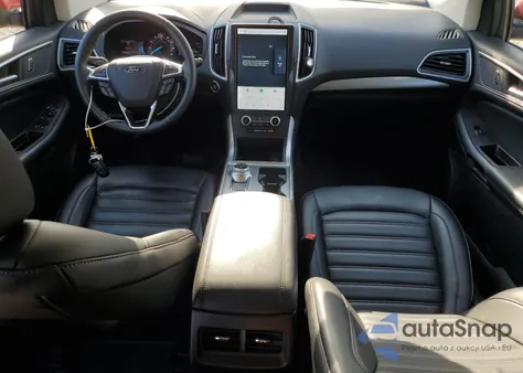 2024 Ford Edge Sel из США, поврежденный, VIN 2FMPK4J92RBA54095